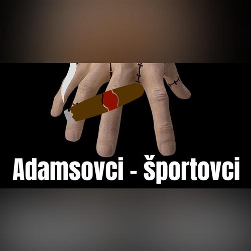 D ačko / Addamsovci  - športovci na motívy THE ADDAMS FAMILY