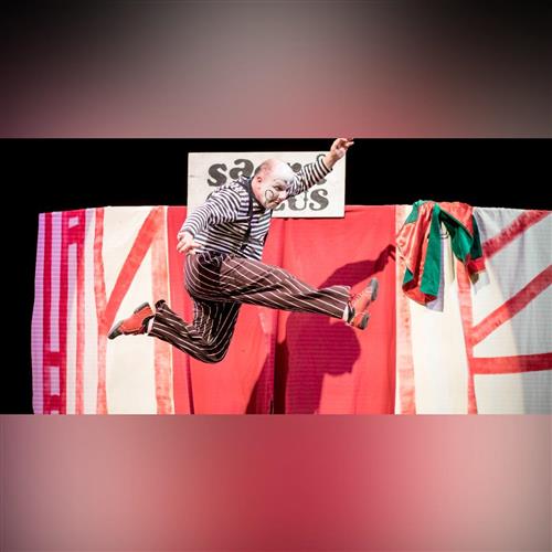 Sacra circus / festival/ Pan Bonobo