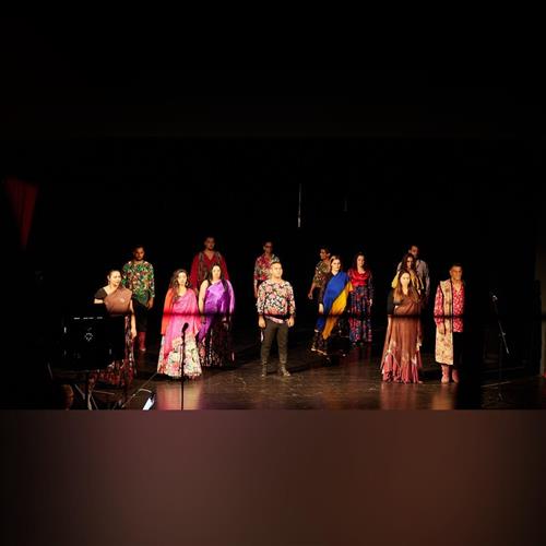 Divadlo Romathan  Koncert - Rómske ohnivé melódie