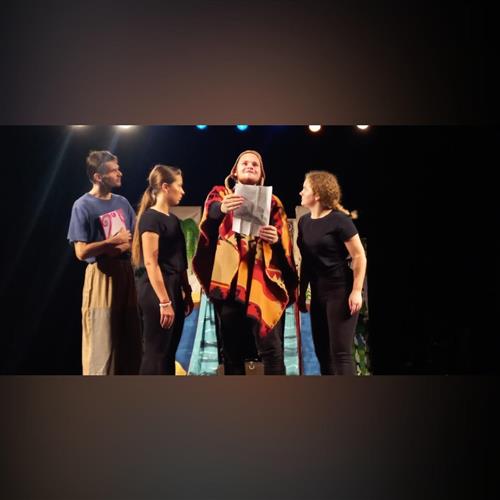 Divadlo Teatro Sapiens Košice Kocúr v čižmách
