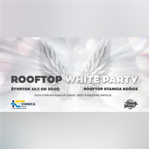 Rooftop White Party
