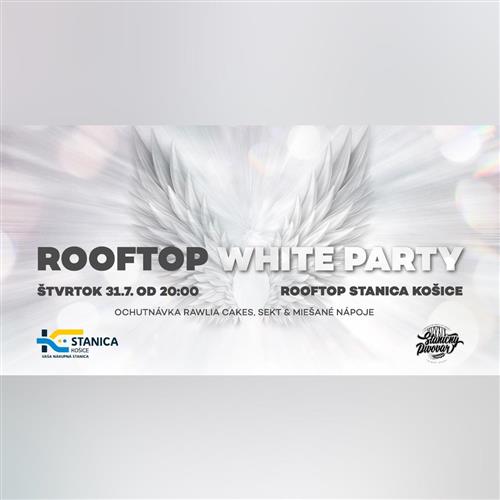 Rooftop White Party