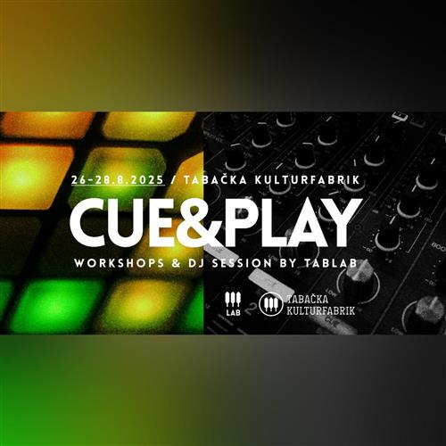 Cue & Play: Summer dj sessions by TabLab