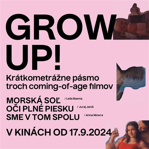 Grow UP!