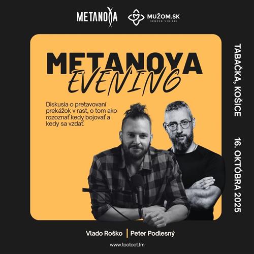 Metanoya Evening