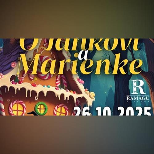 O Jankovi a Marienke