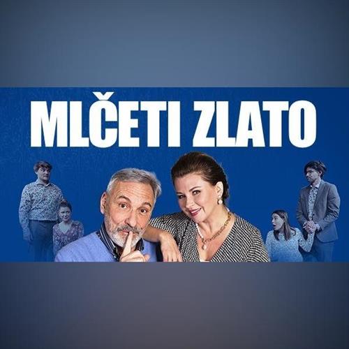 MLČETI ZLATO
