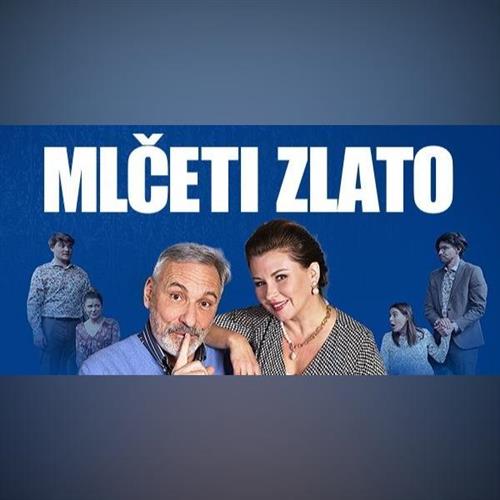 MLČETI ZLATO