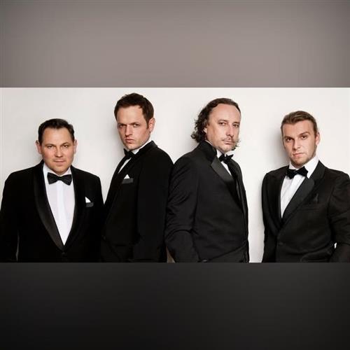 4 Tenoři - Příběh