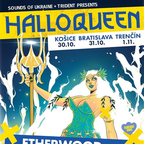Halloqueen