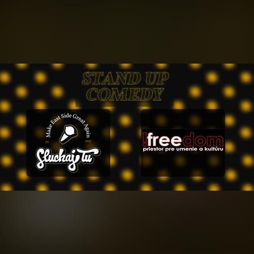 Sluchaj Tu - East Side Comedy