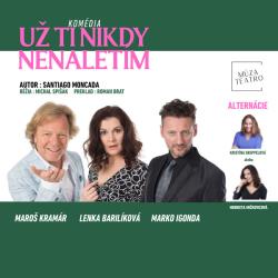 Už Ti nikdy nenaletím