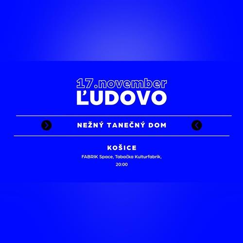 Nežný Tanečný dom