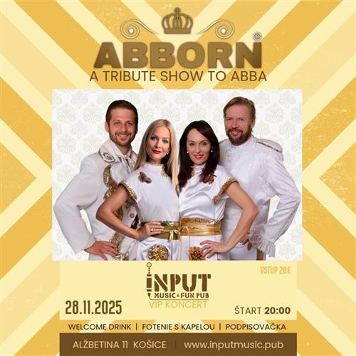 ABBORN VIP koncert