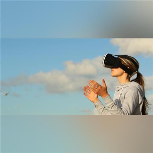 VR & Oculus Quest 3D