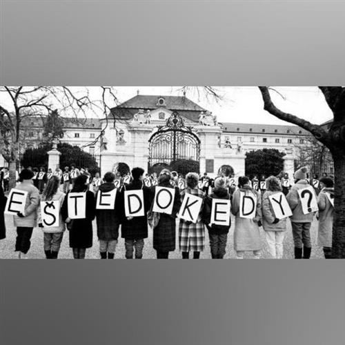 Oslava Novembra ’89 v Tabačke Kulturfabrik