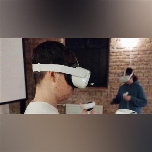 3D VR Training