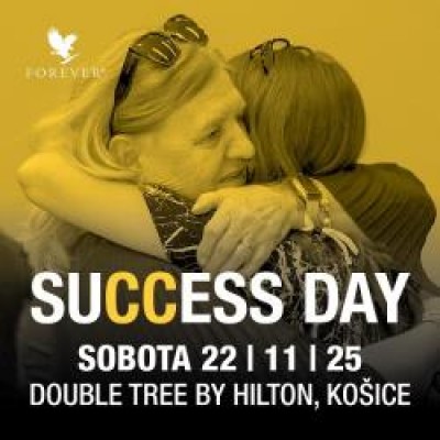 Success Day v Košiciach
