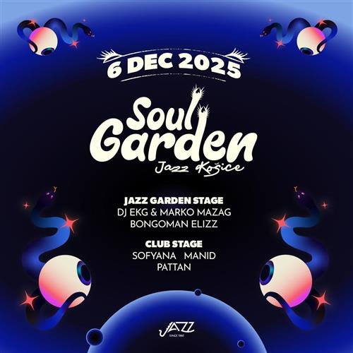 Soul Garden / 06.12.2025 / Jazz Košice