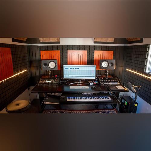 Hudobná produkcia & podcasting