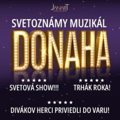 DONAHA!