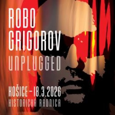 Robo Grigorov - Unplugged