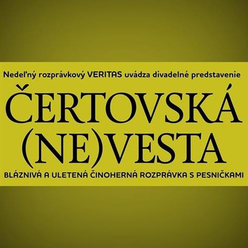 Čertovská (ne)vesta