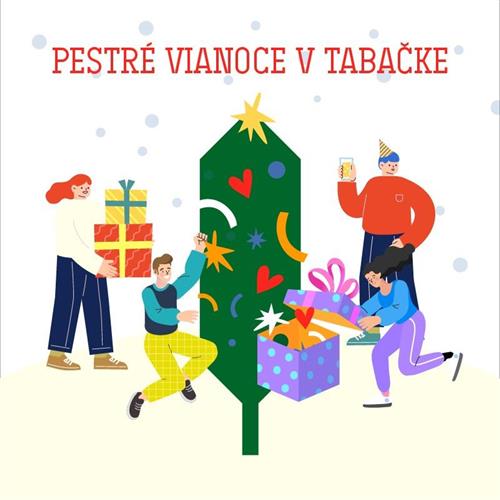 Pestré Vianoce v Tabačke