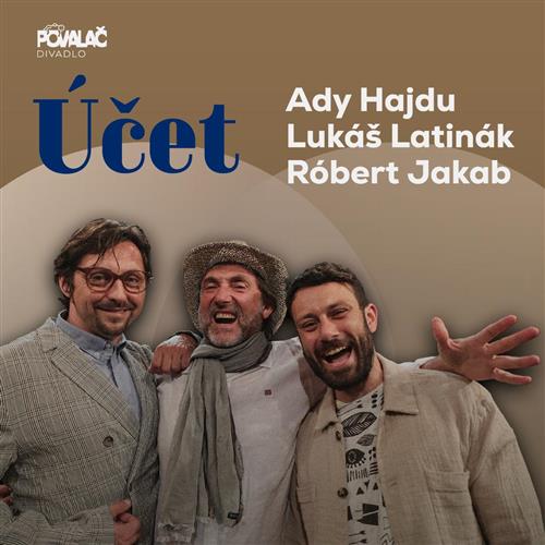 Divadelná komédia ÚČET | 26. 1. |  Michalovce