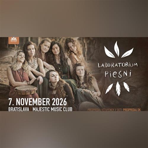 LABORATÓRIUM PIEŚNI