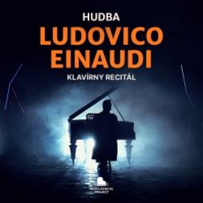 Hudba Ludovico Einaudi pri sviečkach