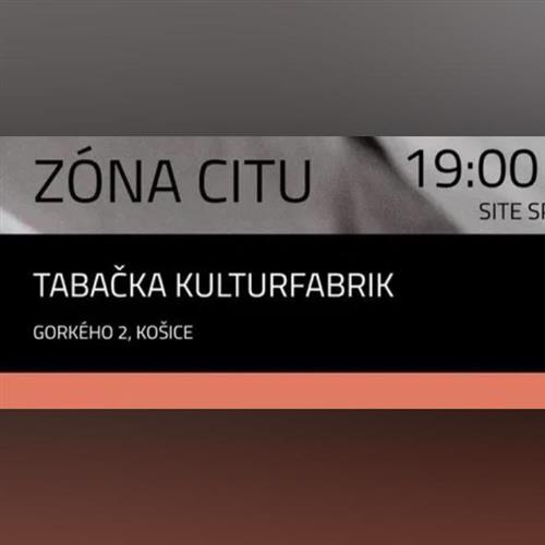 tanC:  Zóna citu (site-specific tanečná performancia)