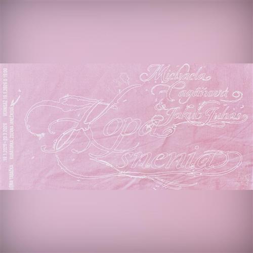 𝕂𝕠𝕡𝕒 𝕤𝕟𝕖𝕟𝕚𝕒 Michaela Cagáňová, Jakub Juhás