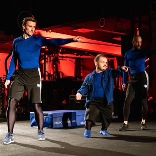 Jedným dychom: Reproducent (derniéra)