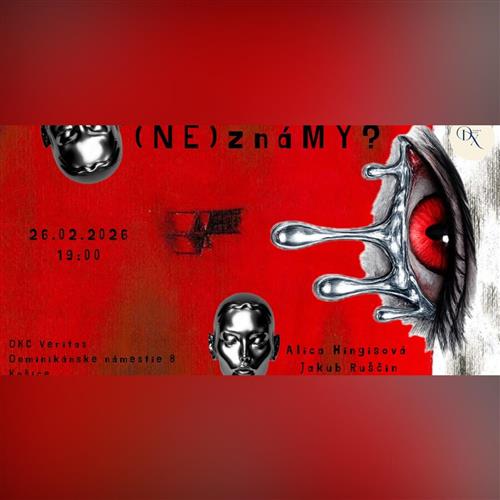 (NE)znáMY? - Divadlo DEIXA