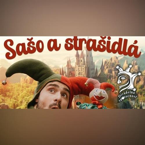 Šašo a strašidlá