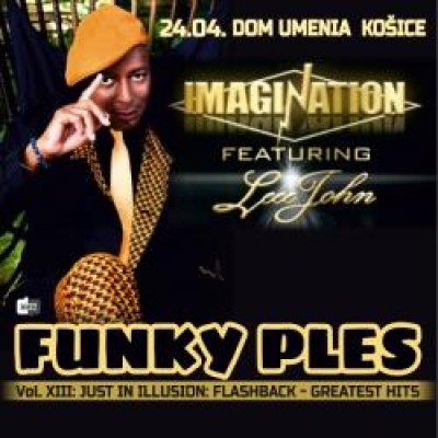 FUNKY PLES XIII - JUST IN ILLUSION: Flashback - Gr