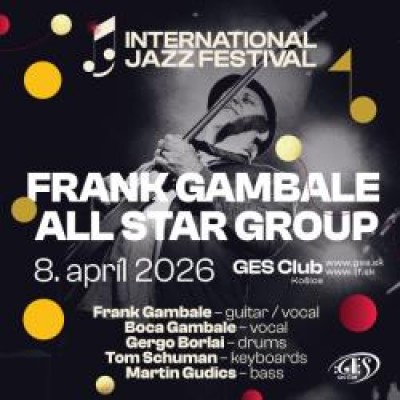  Frank Gambale 'All-Star' Group