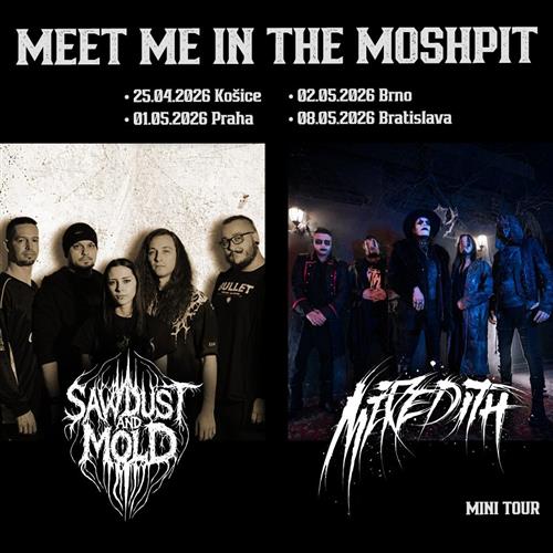 Meet Me In The Moshpit - Košice