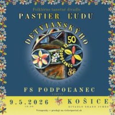 PASTIER ĽUDU DETVIANSKÝHO - FS Podpoľanec