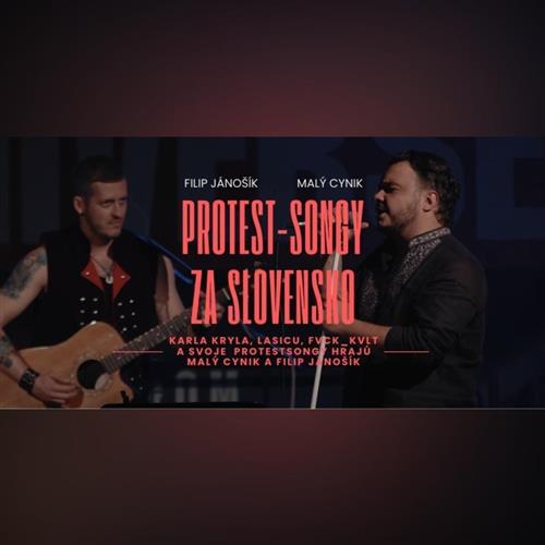 Protest-songy za Slovensko (Košice)