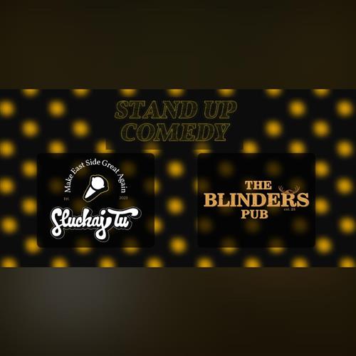 Sluchaj Tu - East Side Comedy