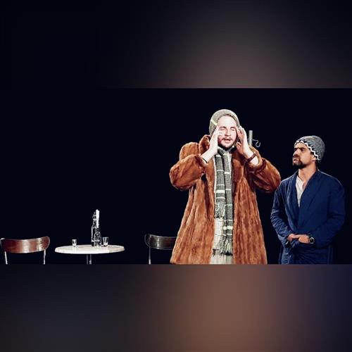 Samuel Benchetritt  - Mínus dvaja/čierná komédia