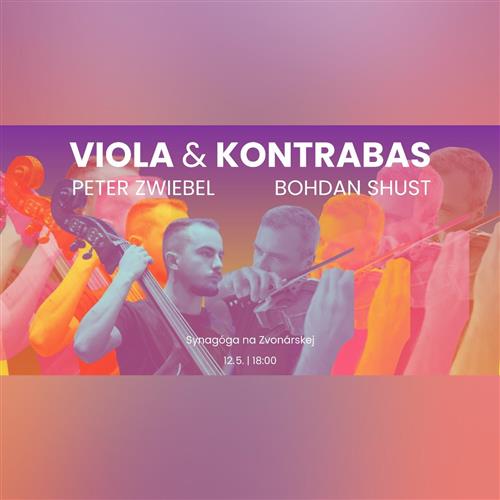 Viola & Kontrabas