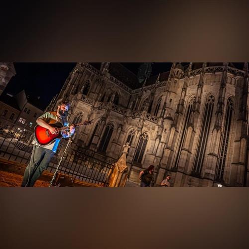 Chris Ellys @ USETHEC!TY festival, Košice