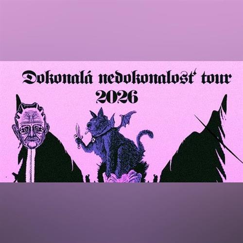 Dokonala nedokonalost tour vol.1