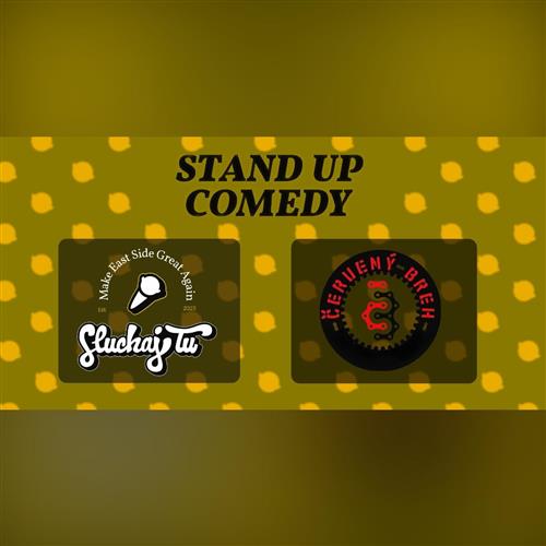 Sluchaj Tu - East Side Comedy