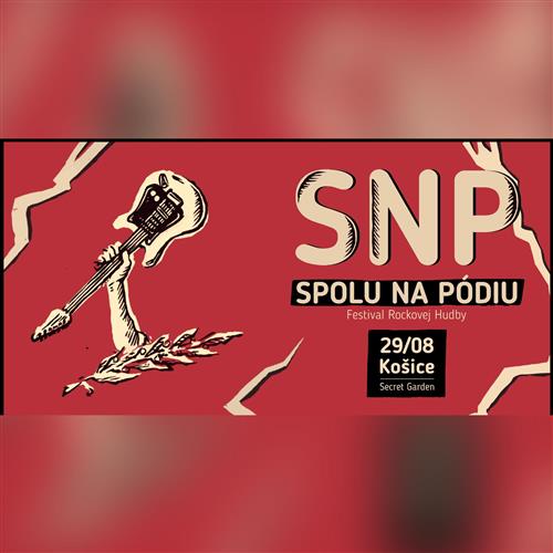 Spolu na pódiu | Secret garden | 29.8.2026