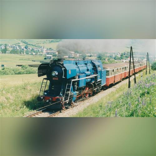 90. výročie trate Margecany - Červená Skala