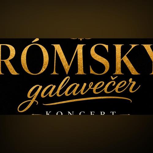 Rómsky Galavečer koncert